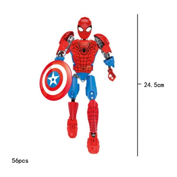 Figurines Avengers - 15