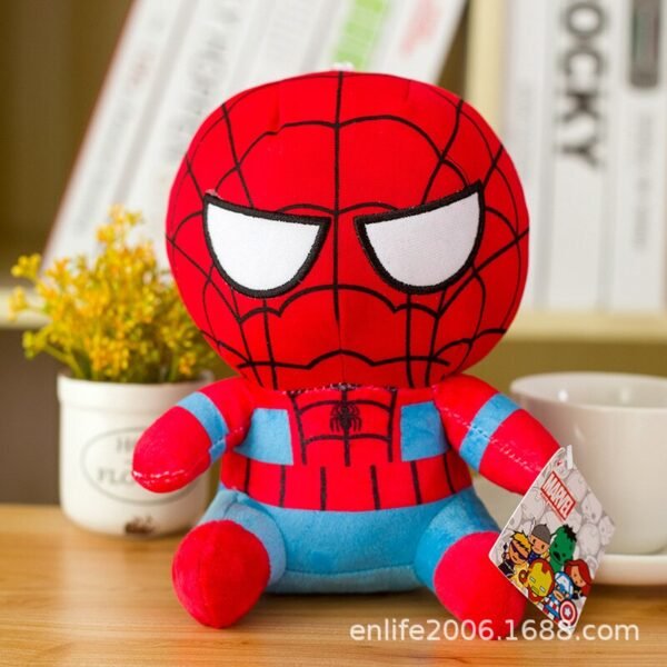 Peluches super-héros Marvel - 8