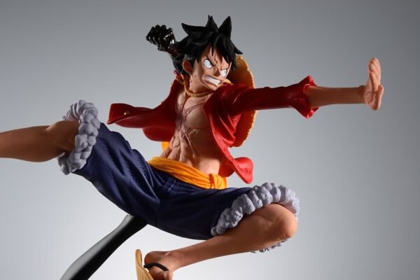Figurine Luffy de "One Piece" - 5