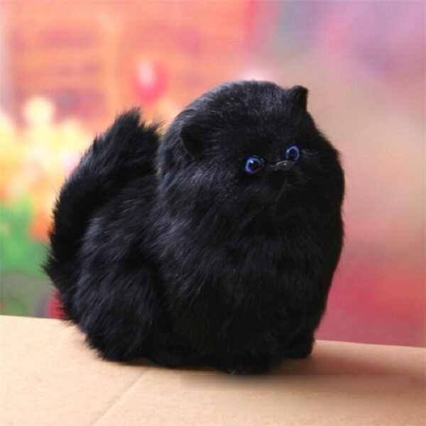 Chat en peluche électronique - 9