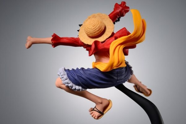 Figurine Luffy de "One Piece" - 4