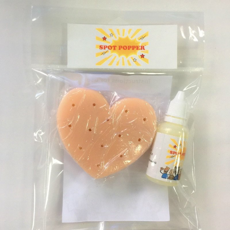 Jouet Anti-Stress Bouton de Pêche