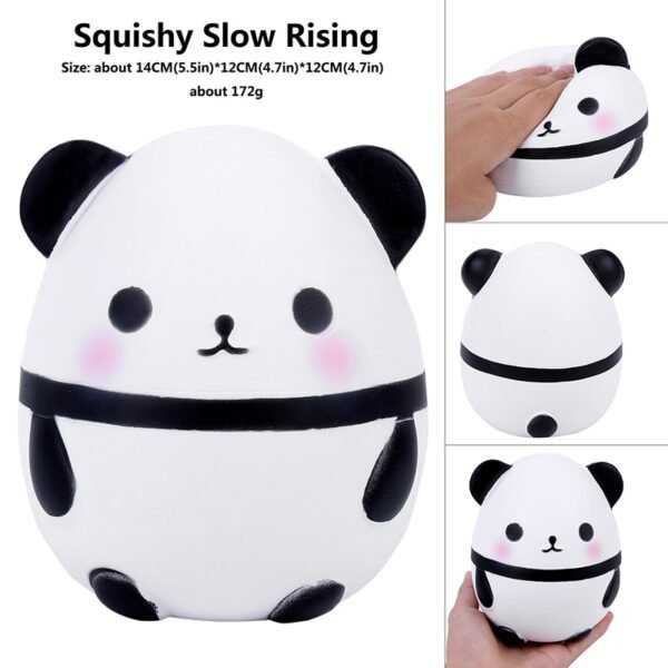 Panda anti-stress - 1
