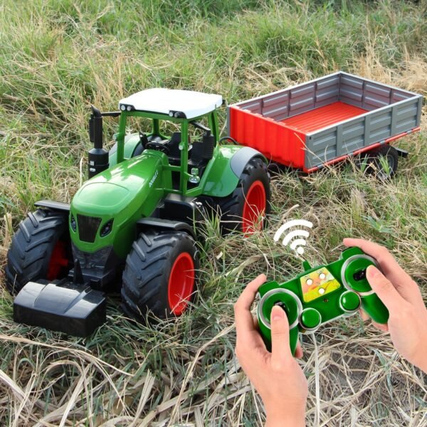 Tracteur à Foin Télécommandé 1:16 - 3