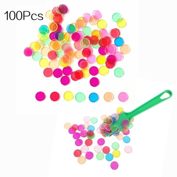 Kit Pédagogique Montessori (100 pièces) - 1