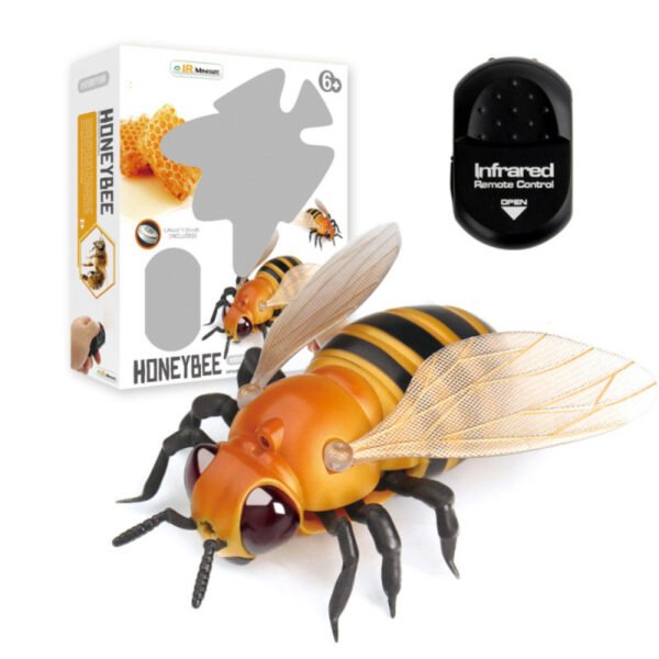 Insectes Robotisés Télécommandés - 6