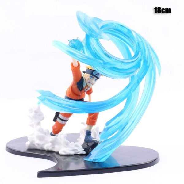 Statuette Naruto GK Uzumaki et Uchiha Itachi - 22