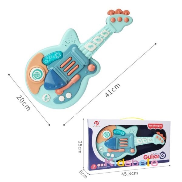 Guitare jouet multifonctions - 2