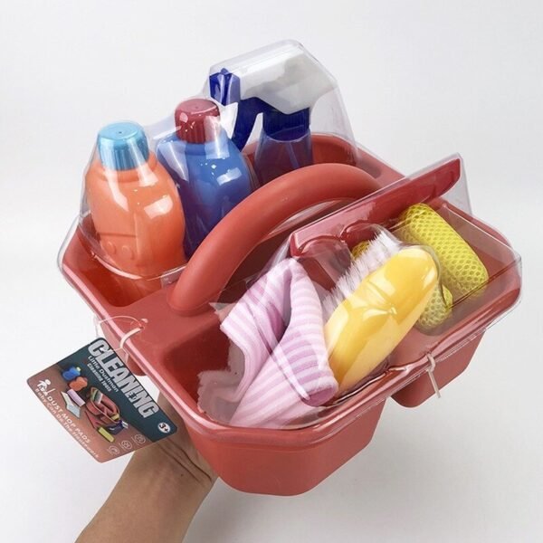 Kit de Ménage pour Enfants - 7