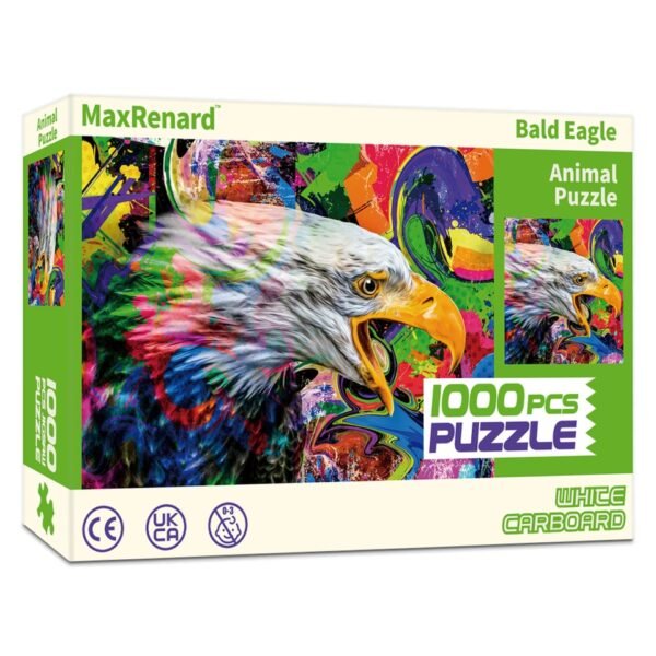 Puzzle 1000 pièces "L'école d'Athènes" - 6