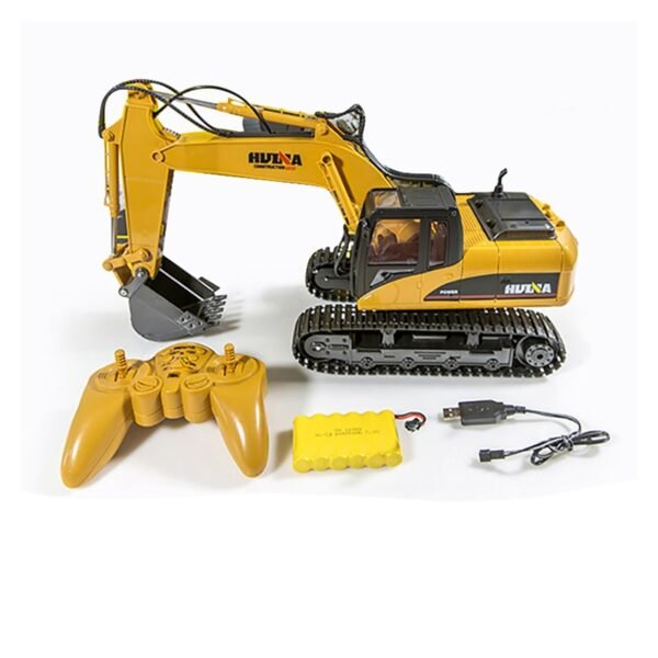 Excavatrice RC 1:14 - 2
