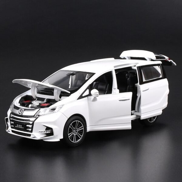Voiture Luxe Maybach en Alliage 1:32 - 7