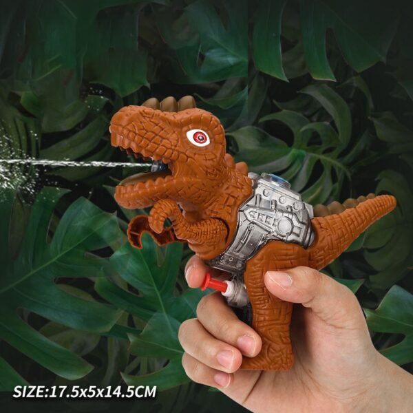 Pistolets à Eau Dinosaures - 3