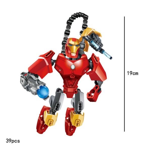 Figurines Avengers - 10