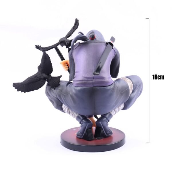 Figurine Itachi Uchiha 16cm - 6