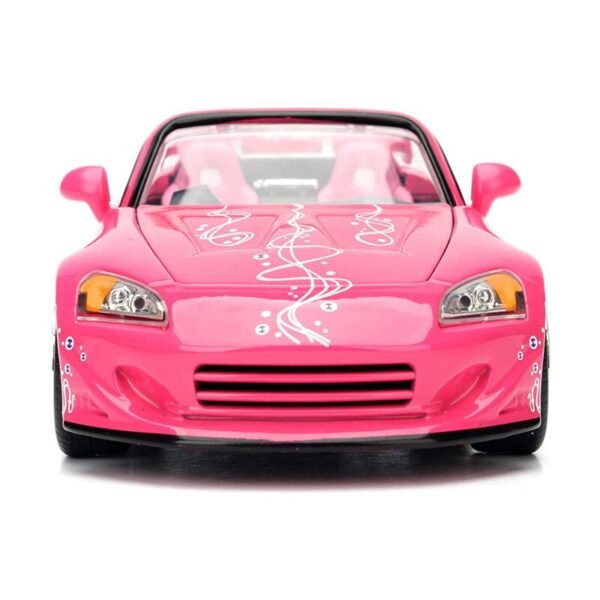 Voiture Miniature Ford Mustang Shelby GT500 Cobra 2007 - 4