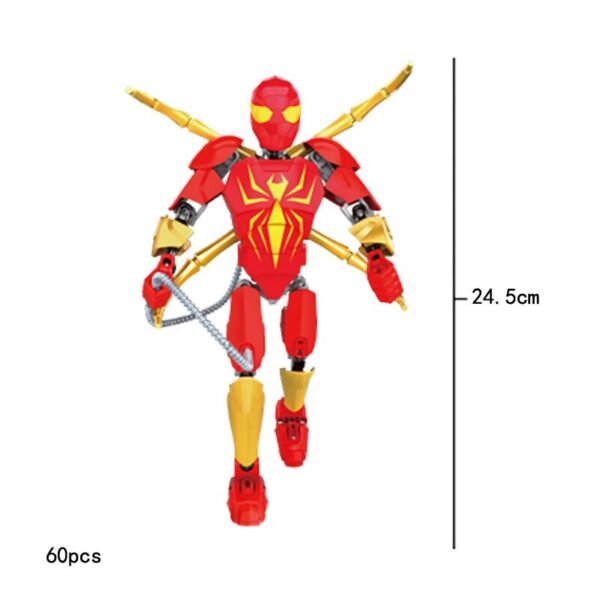 Figurines Avengers - 11