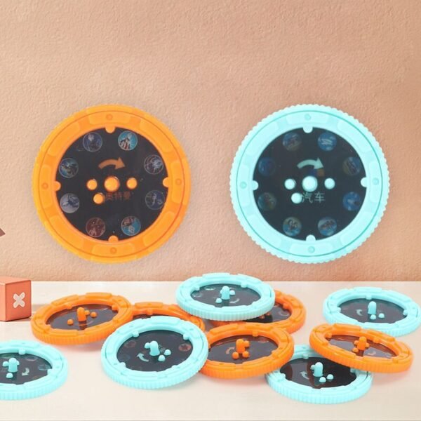 Lampe de projection pour enfants - 3