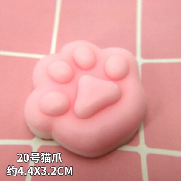 Ensemble de jouets anti-stress squishy - 39