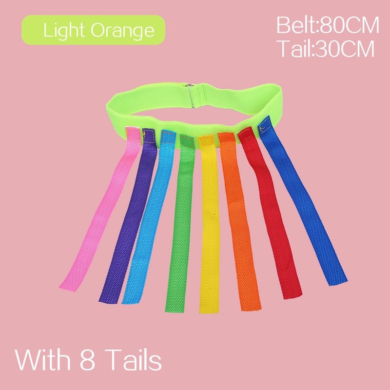 Jeu d'extérieur "Attrape la queue" - 5