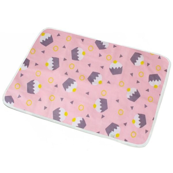 Matelas à langer portable pour bébé - 6