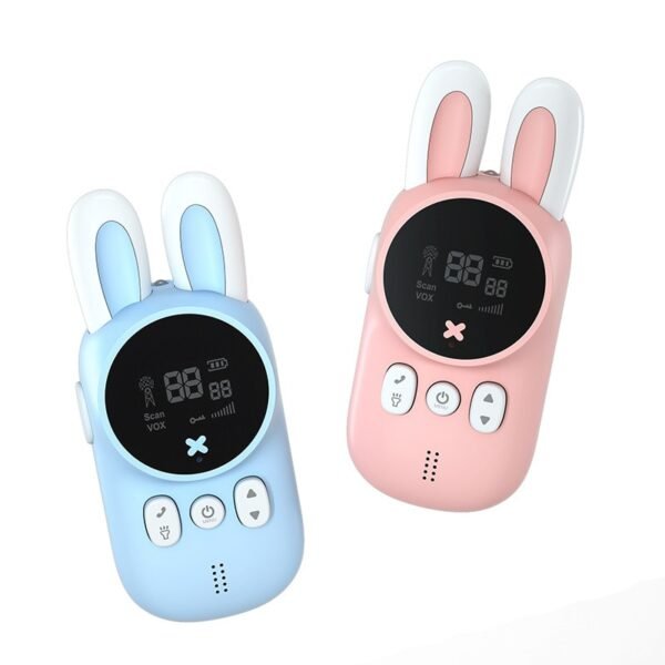 Mini Talkies-Walkies pour Enfants - 5