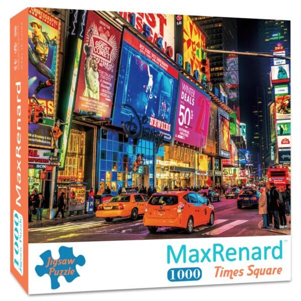 Puzzle 1000 pièces "La Joconde de Da Vinci" - 22