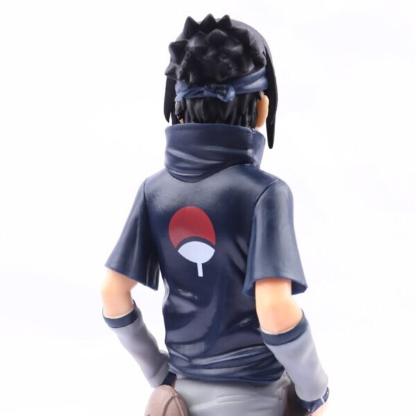 Figurine Uchiha Sasuke 18cm - 2