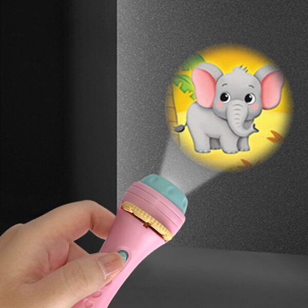 Lampe de projection pour enfants - 10