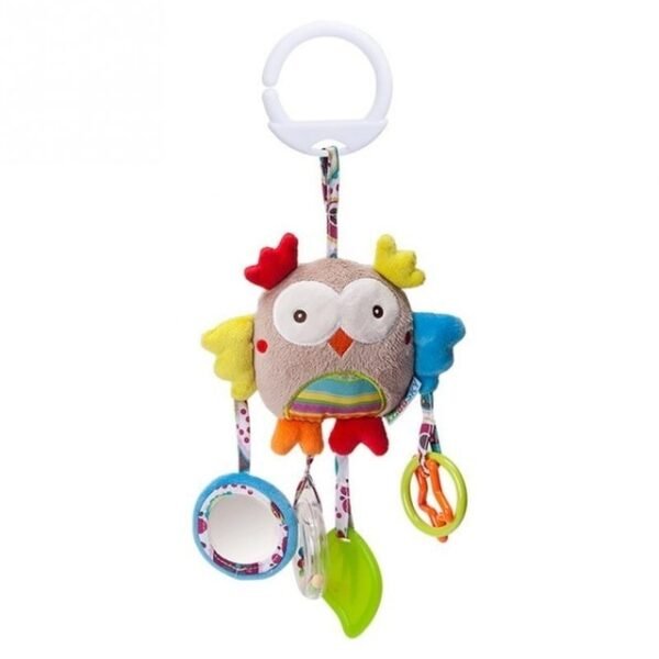 Peluche d'Activité Poussette - 2