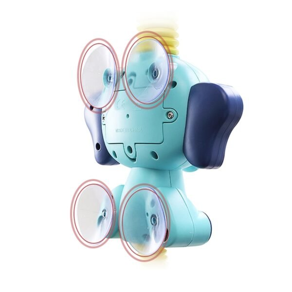 Jouets de Bain Éléphant et Canard - 4