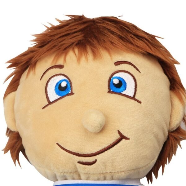 Modèle du Corps Humain en Peluche - 2