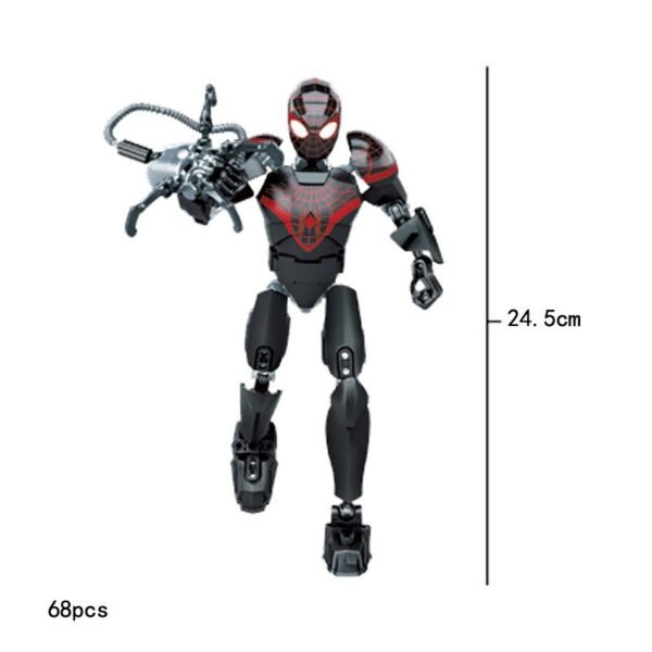 Figurines Avengers - 2