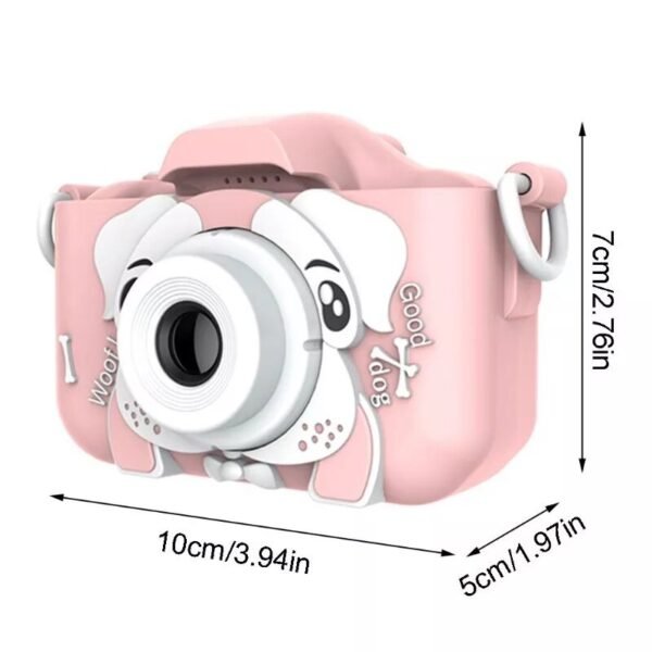 Mini appareil photo éducatif pour enfants - 2