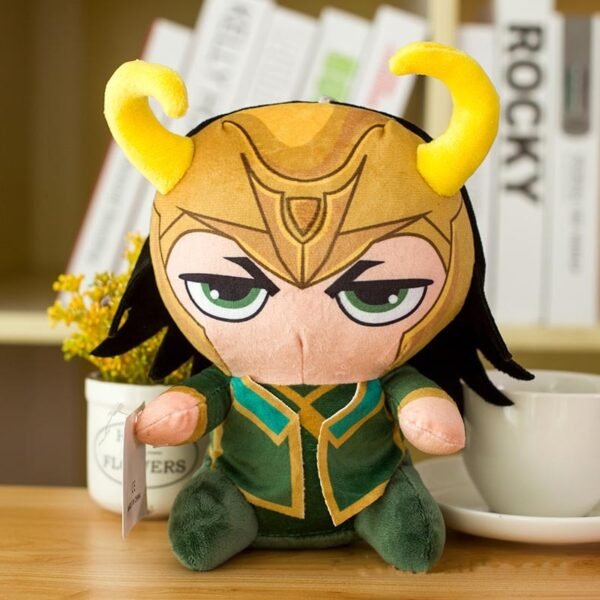 Peluches super-héros Marvel - 12