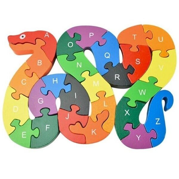 Puzzles en Bois 3D - 12