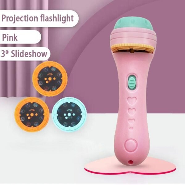Lampe de projection pour enfants - 1