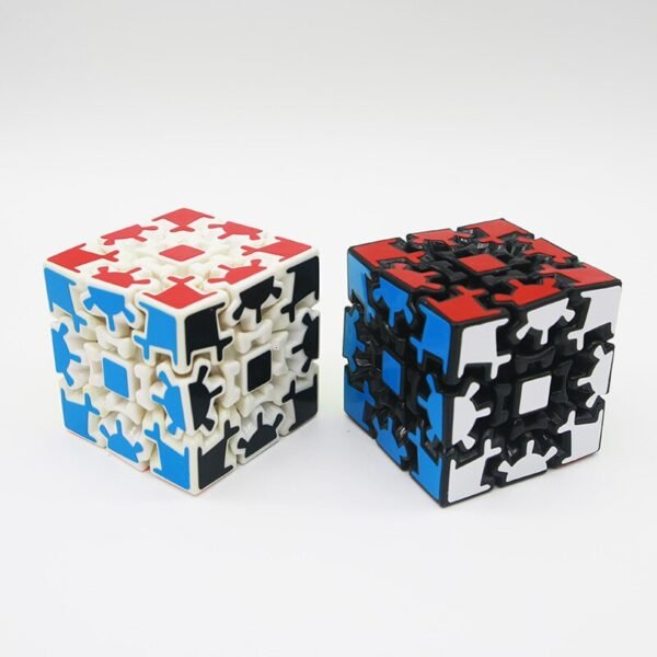 Cube Magique Engrenages 3x3x3 - 1
