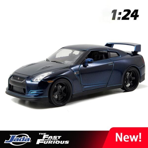 Modèle de Voiture Audi RS5 RS4 ABT 1:64