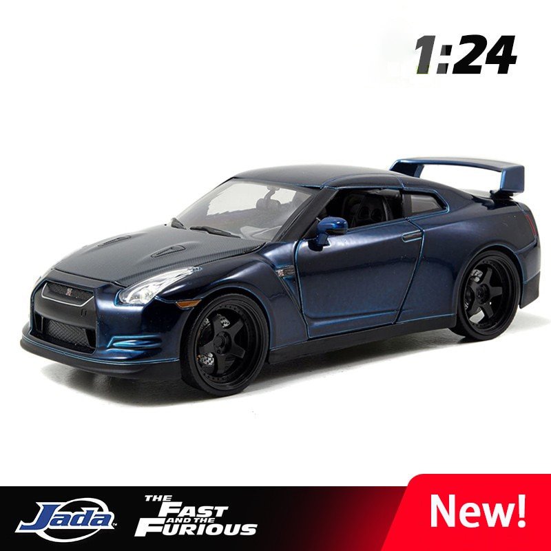Modèle de Voiture Audi RS5 RS4 ABT 1:64