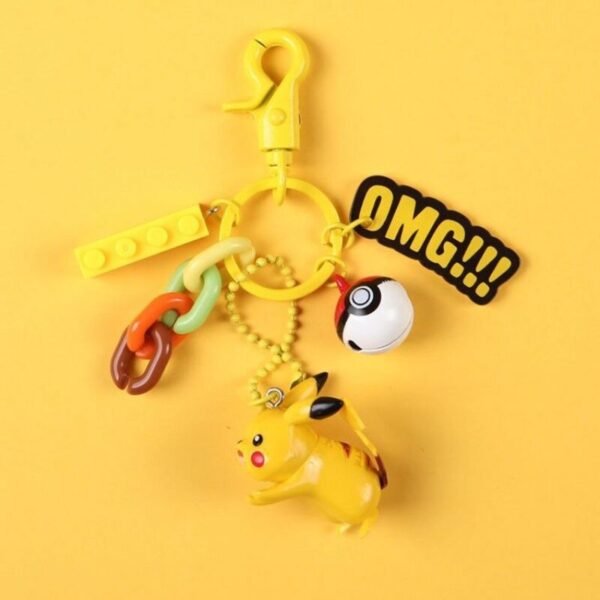 Porte-clés Pikachu - 1