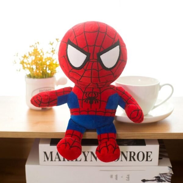Peluches super-héros Marvel - 2