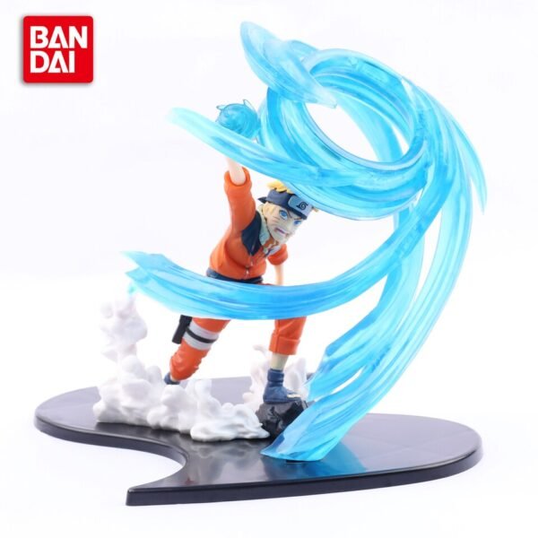 Figurine Naruto Uzumaki Pilule Spirale 18cm