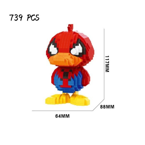 Ensemble de blocs de construction variés - 2