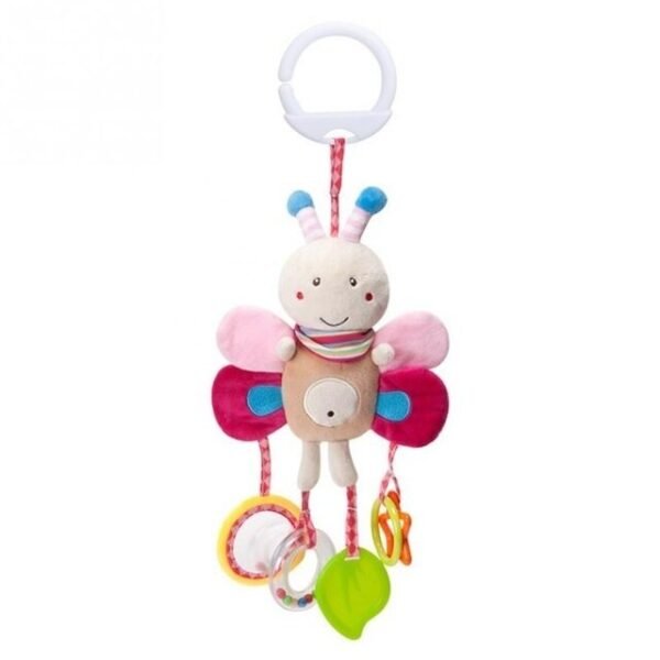 Peluche d'Activité Poussette - 12