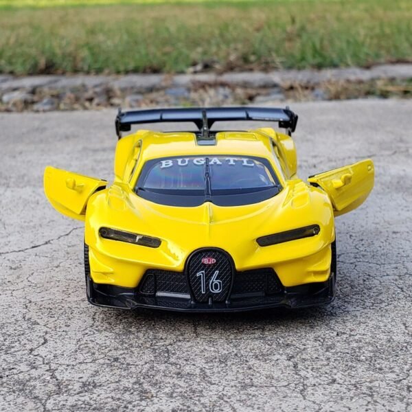 Voiture sportive JARAMA GTS 1972 - 3