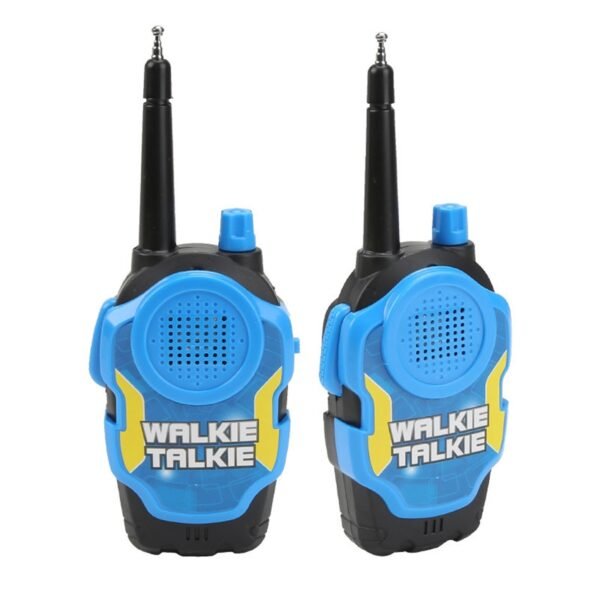 Mini Talkies-Walkies pour Enfants - 2
