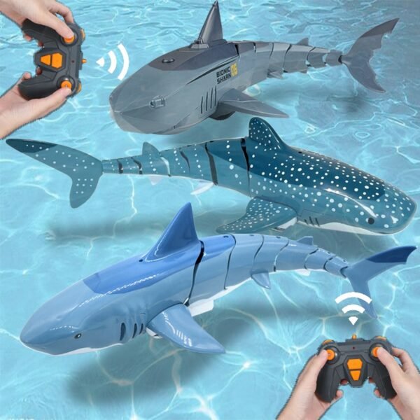 Requin Télécommandé
