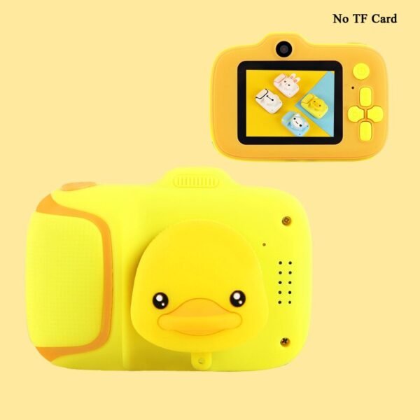 Mini appareil photo éducatif pour enfants - 23