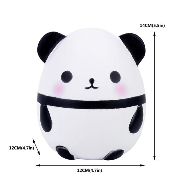 Panda anti-stress - 8